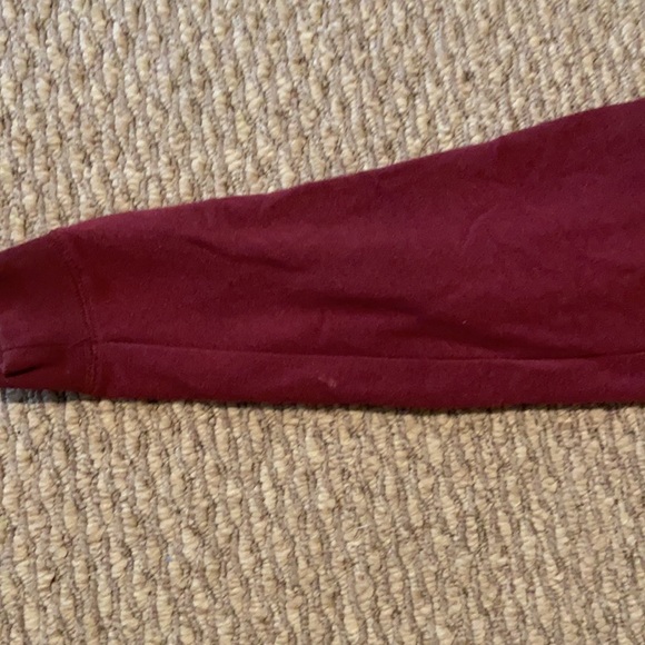 Pink oversized crew neck - Picture 2 of 4